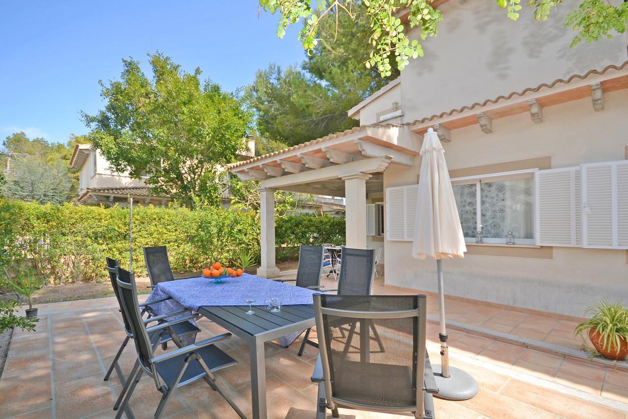 Salada House Villa Port de Alcudia  Eksteriør billede